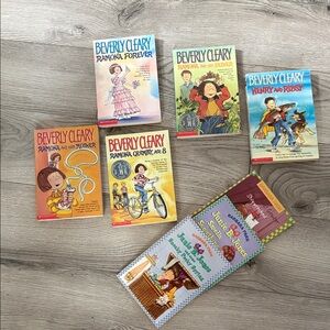 Kids Book Set - Colorful Collection
